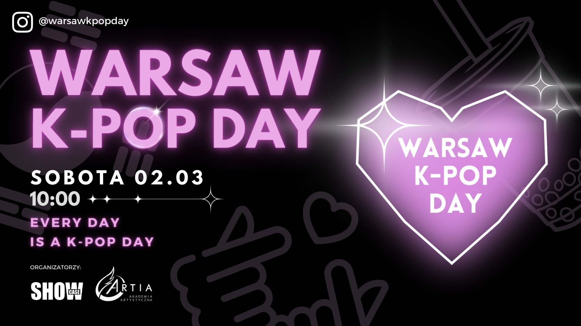 Warsaw K-Pop Day