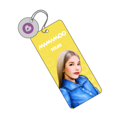 Zakładka do książki MAMAMOO - Solar