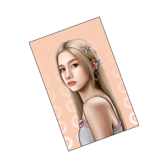 Perłowa pocztówka Kep1er - Bahiyyih