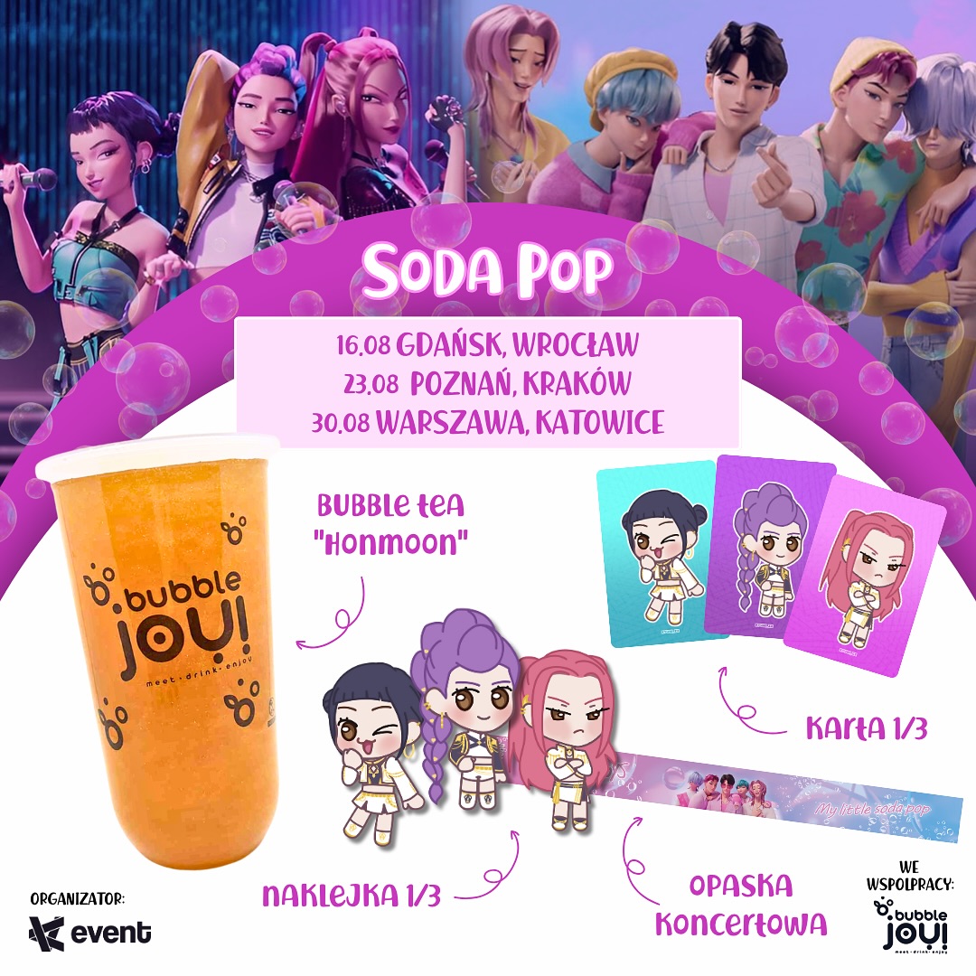 Soda Pop