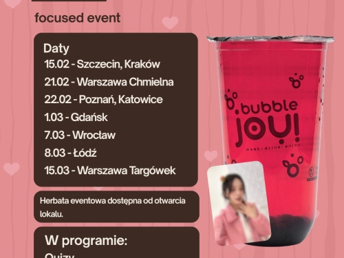 Kpoptrap.pl w Katowicach na evencie ILLIT!