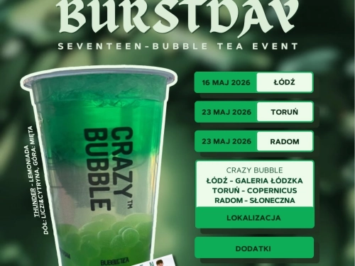 Event Seventeen w Radomiu