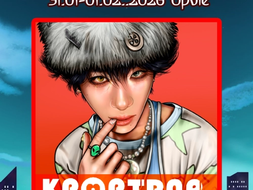 Stoisko Kpoptrap.pl na Hiwasai w Opolu!