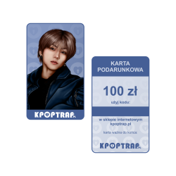 Karta podarunkowa (elektroniczna)