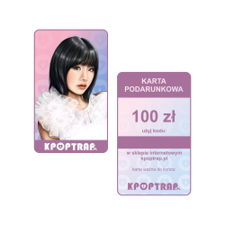 Karta podarunkowa (elektroniczna)