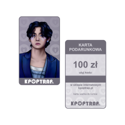 Karta podarunkowa (elektroniczna)