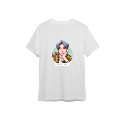 Koszulka ATEEZ - Wooyoung