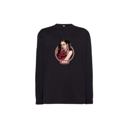 Koszulka z długim rękawem BLACKPINK - Jennie