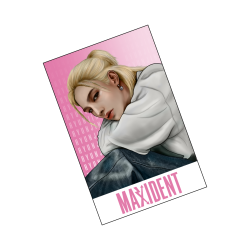 Perłowa pocztówka Stray Kids MAXIDENT - Hyunjin