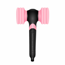 Naklejka holograficzna - Lightstick BLACKPINK (ver.2)