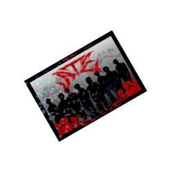 Holograficzna pocztówka Stray Kids - ATE