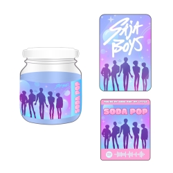 Świeczka sojowa Saja Boys - Soda Pop