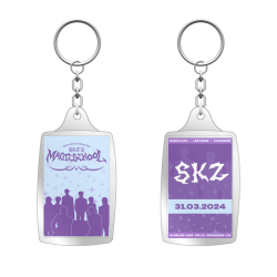 Brelok Stray Kids 4TH FANMEETING: SKZ’S MAGIC SCHOOL