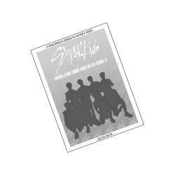 Perłowa pocztówka Stray Kids - 5 Rocznica Debiutu