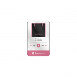 Karta muzyczna BLACKPINK - Pink Venom