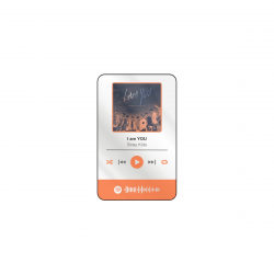 Karta muzyczna Stray Kids - I am YOU