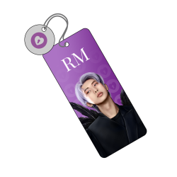 Zakładka do książki BTS - RM