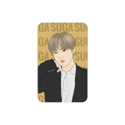 Naklejka BTS Stay Gold - SUGA