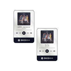 Karta muzyczna (G)I-DLE - LATATA