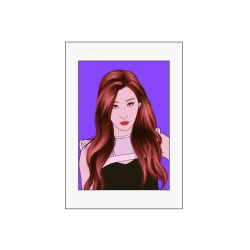 Limitowana Grafika - ITZY GUESS WHO - Chaeryeong