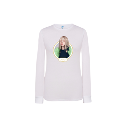 Koszulka z długim rękawem BLACKPINK - Rosé
