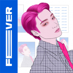 Box  ATEEZ - ZERO : FEVER