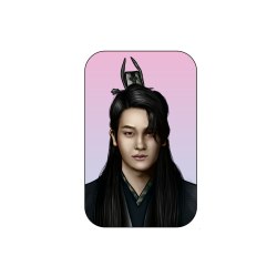 Naklejka Hwarang - Sam Maek Jong