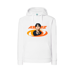 Bluza ATEEZ THE WORLD : MOVEMENT - Wooyoung