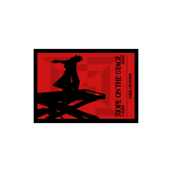 Mini plakat A4 - J-HOPE TOUR 'HOPE ON THE STAGE' IN JAPAN