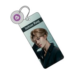Zakładka do książki GOT7 - Jackson Wang