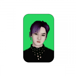 Naklejka Stray Kids ODDINARY - Lee Know
