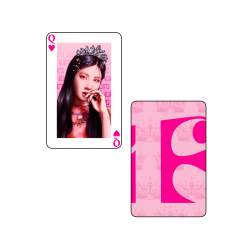 Perłowa karta (G)I-DLE I feel - Miyeon