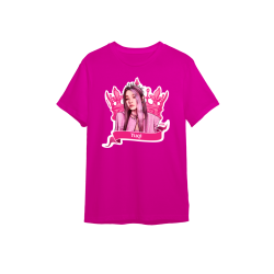 Koszulka (G)I-DLE I feel - Yuqi