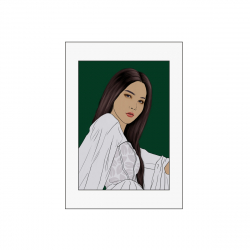 Limitowana Grafika - MAMAMOO Travel - Solar