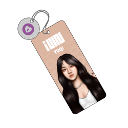 Zakładka do książki (G)I-DLE - Yuqi