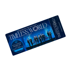PAMIĄTKOWY BILET - ZEROBASEONE THE FIRST TOUR: TIMELESS WORLD IN CINEMAS