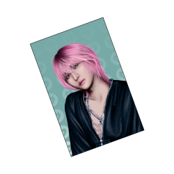 Perłowa pocztówka ATEEZ - Seonghwa