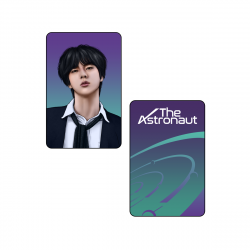 Perłowa karta Jin - The Astronaut