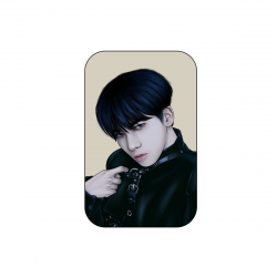 Naklejka TXT Thursday's Child - Taehyun