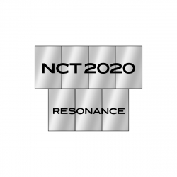 Zestaw srebrnych kart - NCT DREAM Resonance