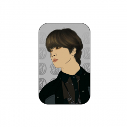 Naklejka NCT DREAM Resonance - Haechan