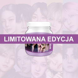 - LIMITOWANA - Świeczka sojowa Kpoptrap 2024