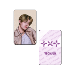 Perłowa karta TXT - Yeonjun