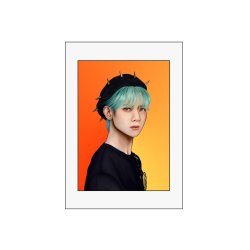 Limitowana Grafika - ATEEZ THE WORLD : MOVEMENT - Yeosang