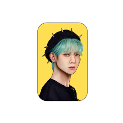 Naklejka ATEEZ THE WORLD : MOVEMENT -  Yeosang