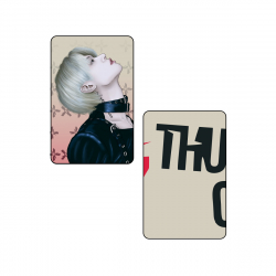 Perłowa karta TXT Thursday's Child - Yeonjun