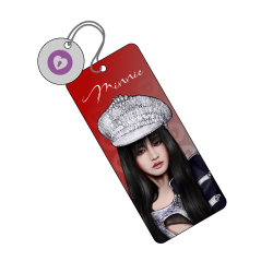 Zakładka do książki (G)I-DLE - Minnie