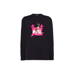 Koszulka z długim rękawem (G)I-DLE I feel - Minnie