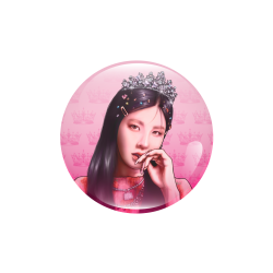 Perłowa przypinka (G)I-DLE I feel - Miyeon