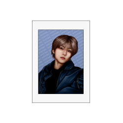 Limitowana Grafika - ENHYPEN - Jungwon
